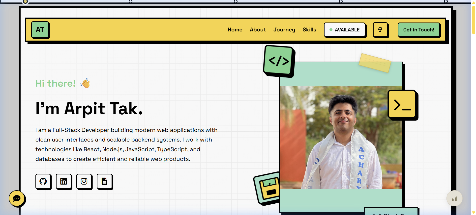 Original Portfolio